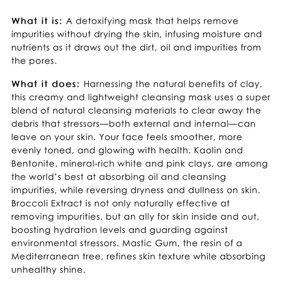 🖤🆕🖤 Erno Laszlo Pore Cleansing Clay Mask - Picture 3 of 9